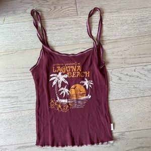 Hollister top New rare 100% cotton